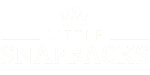 Little Snapbacks - white transparent logo