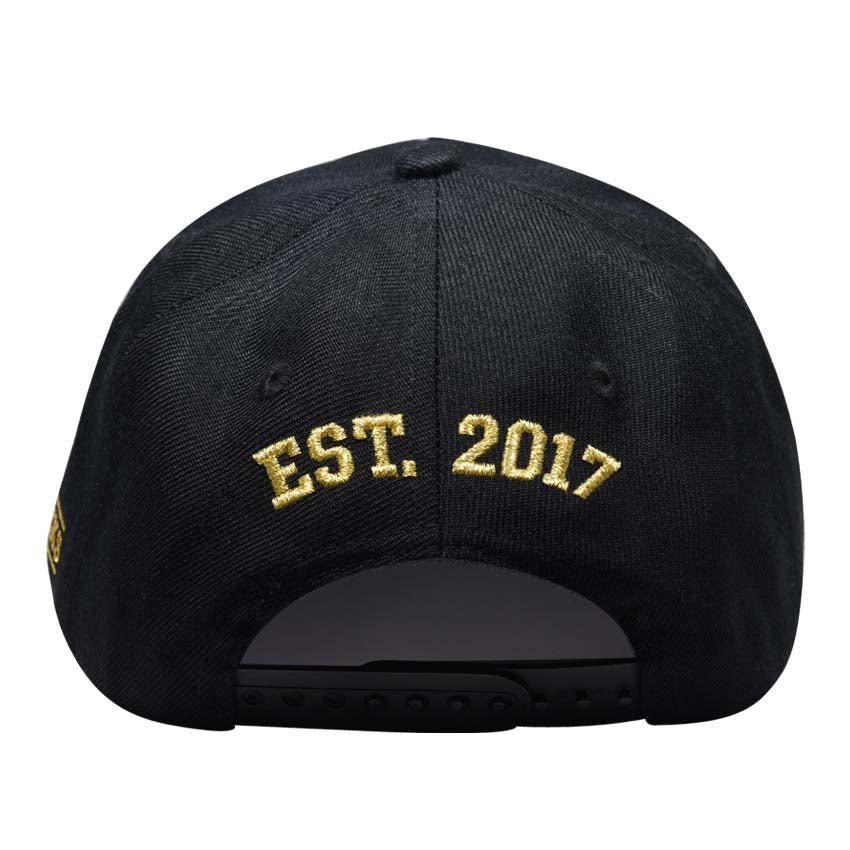 Personalised Snapbacks - Back embroidery