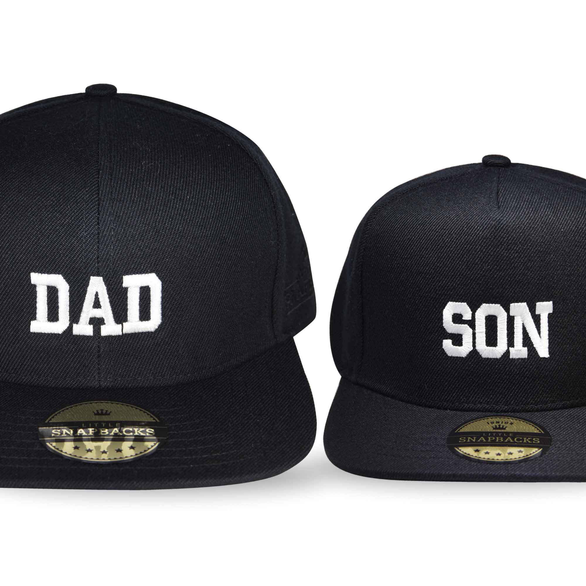 Matching Father Son Hats