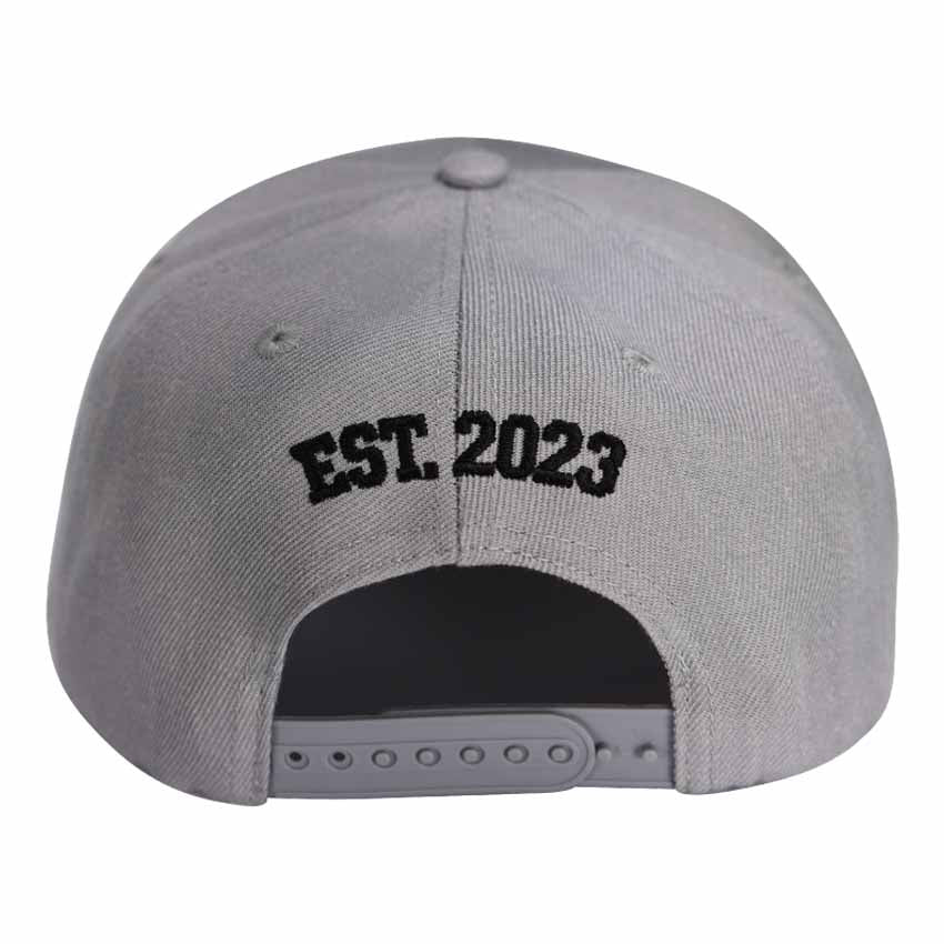 Personalised Snapbacks - Back Embroidery EST. 2023