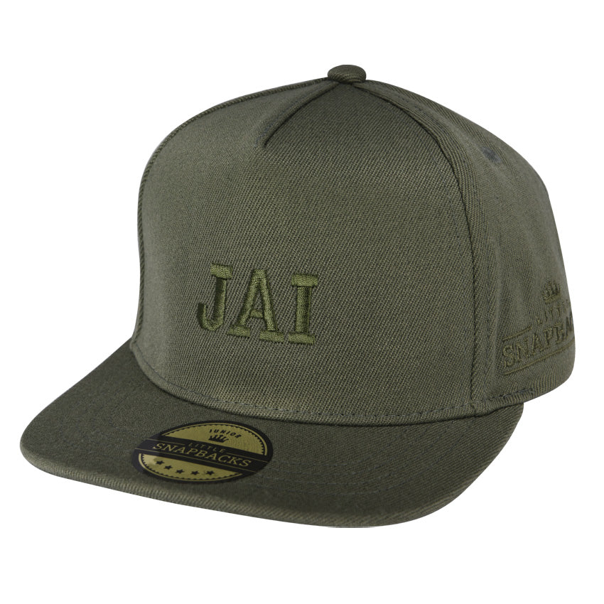 Army Green Snapback