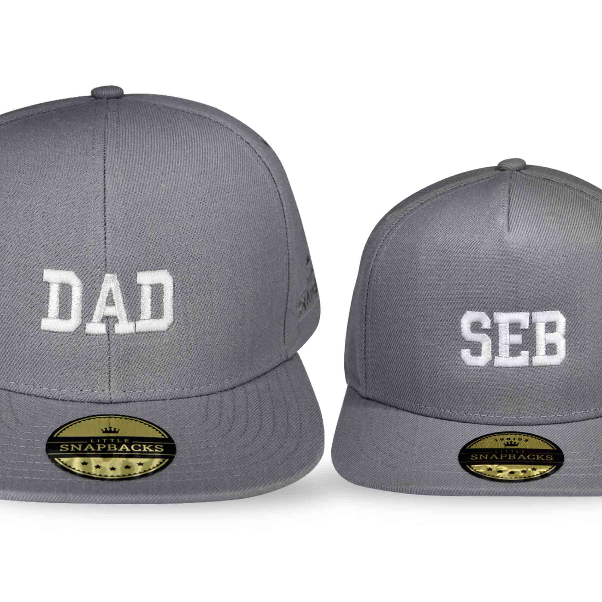 Matching apparel - Father Son