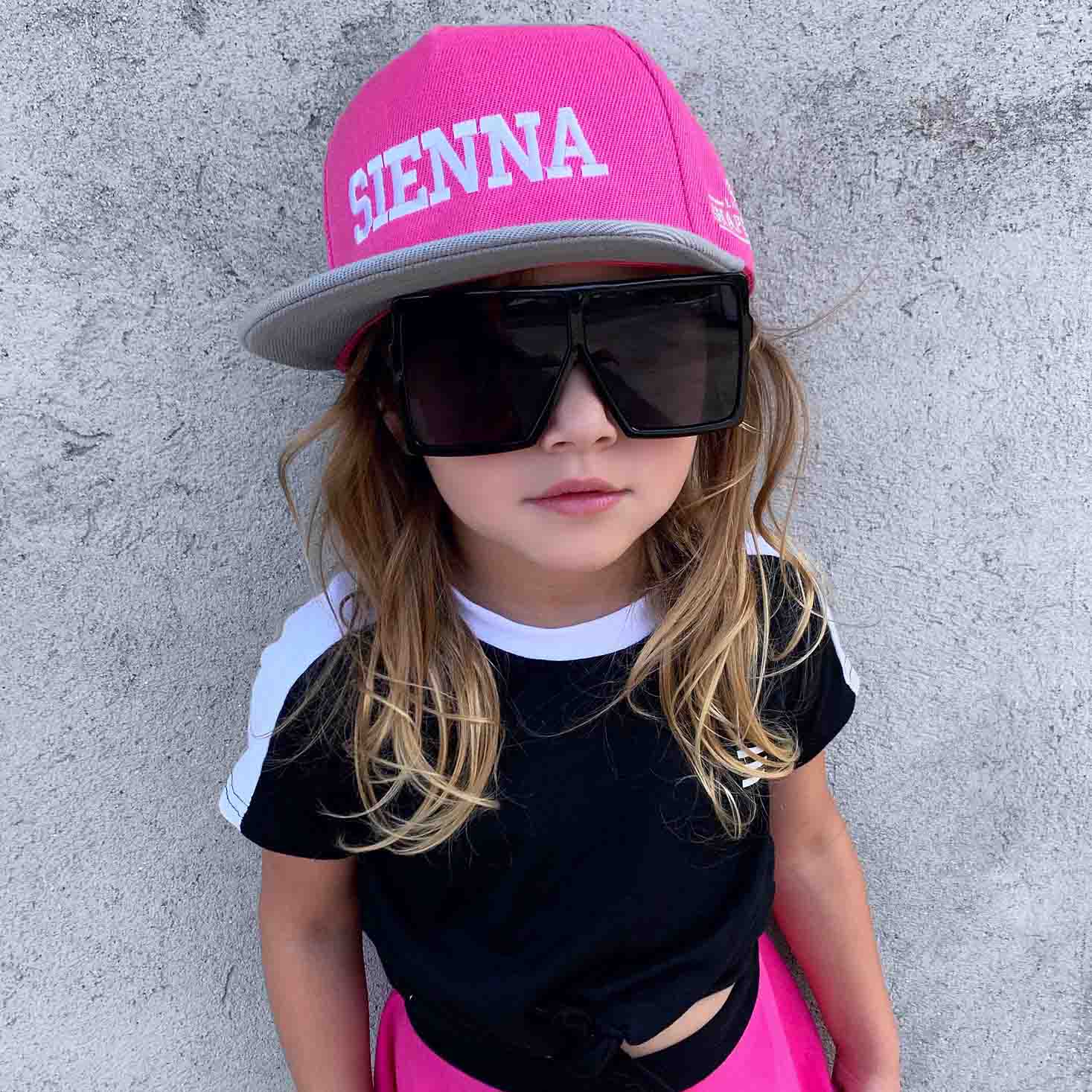 Personalised Kids Hats