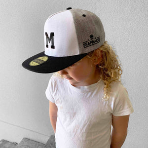 Personalised initial hats - for kids