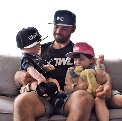 Matching Father Son Apparel - Snapbacks