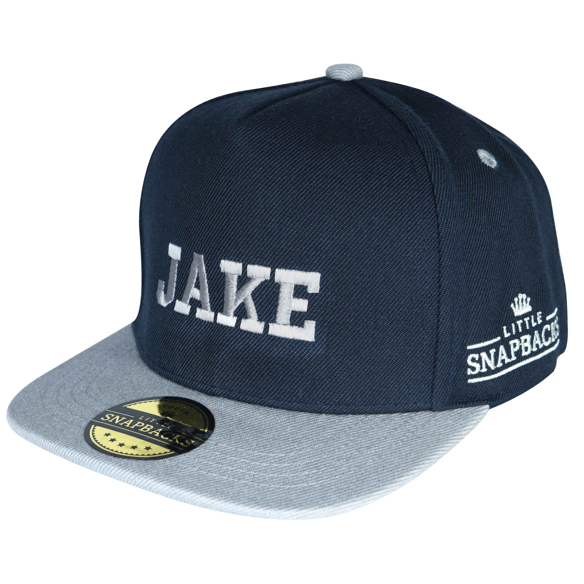 Navy Hat, Grey Cloud Thread
