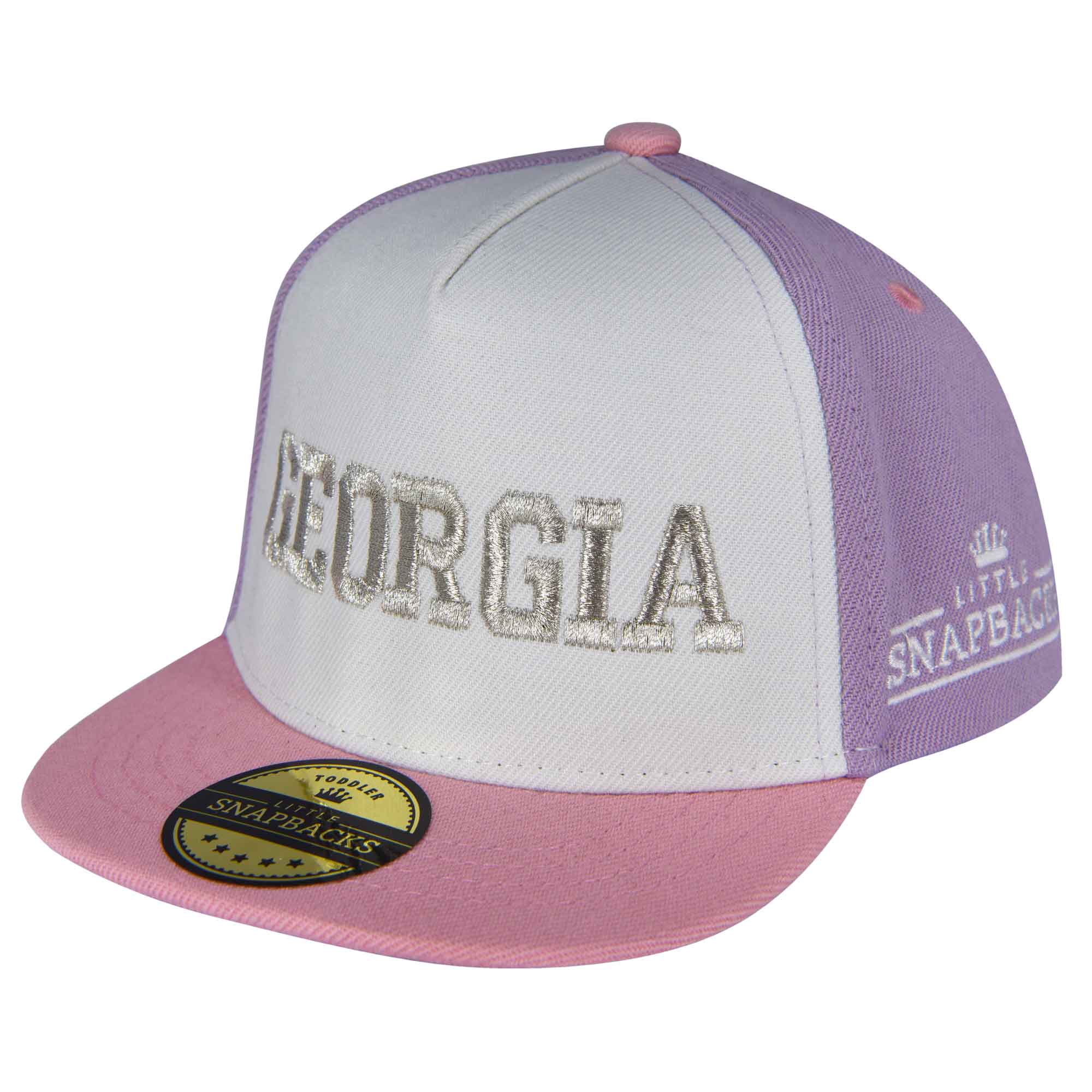 Personalised Hat - Pastel Snapback
