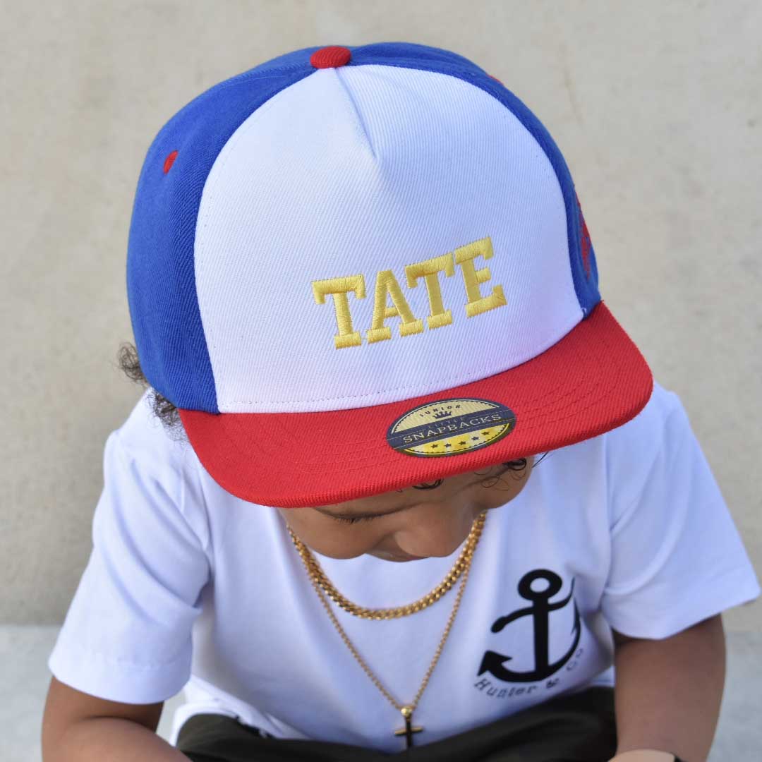 Personalised Kids Hat