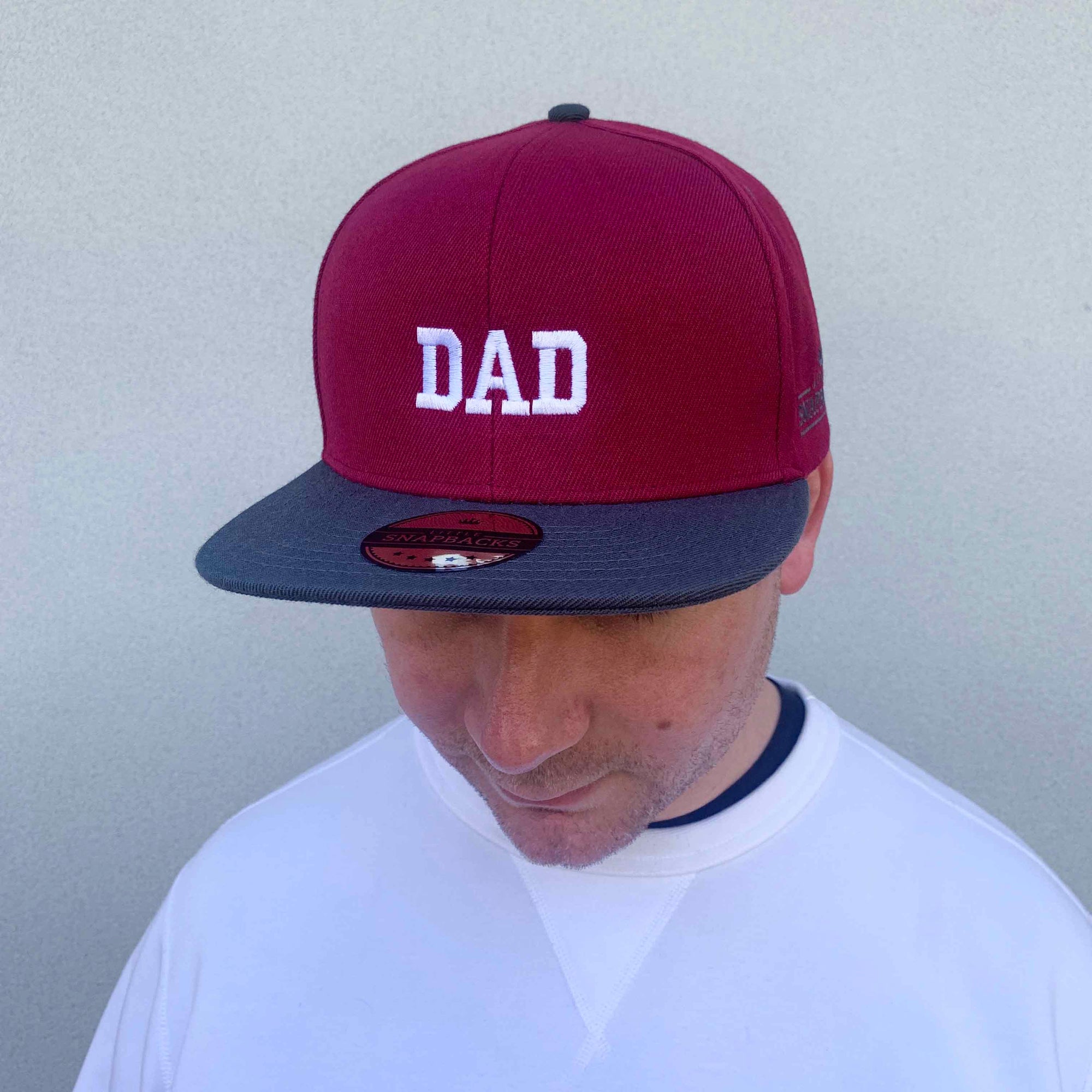 Matching Dad Hats - Fathers Day Gifts