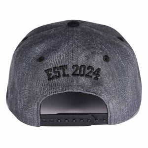 Back Embroidery - Personalised with EST. 2024