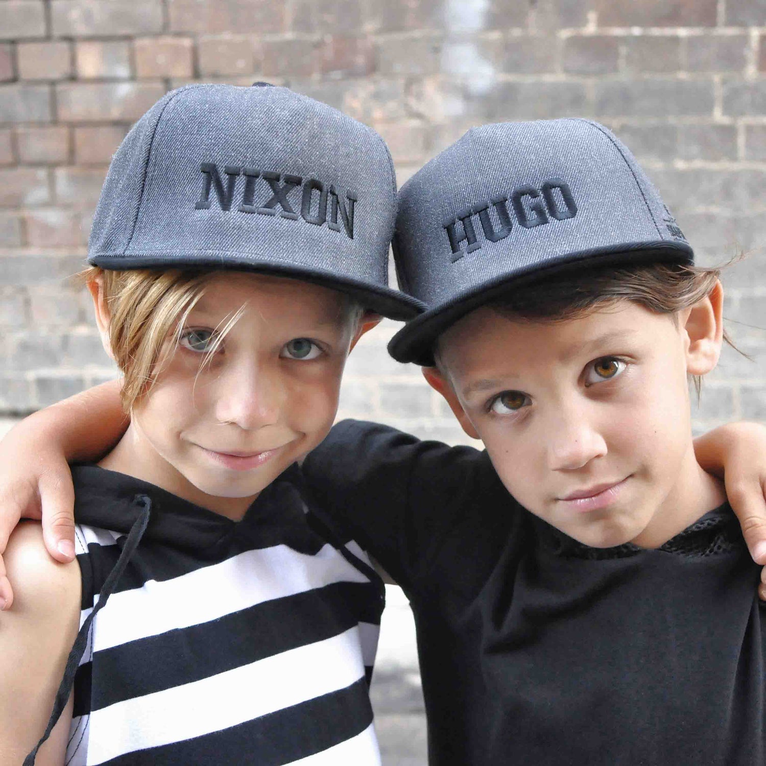 Personalised Kids Hats