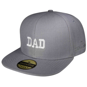 Personalised Snapbacks - Matching Dad Hat