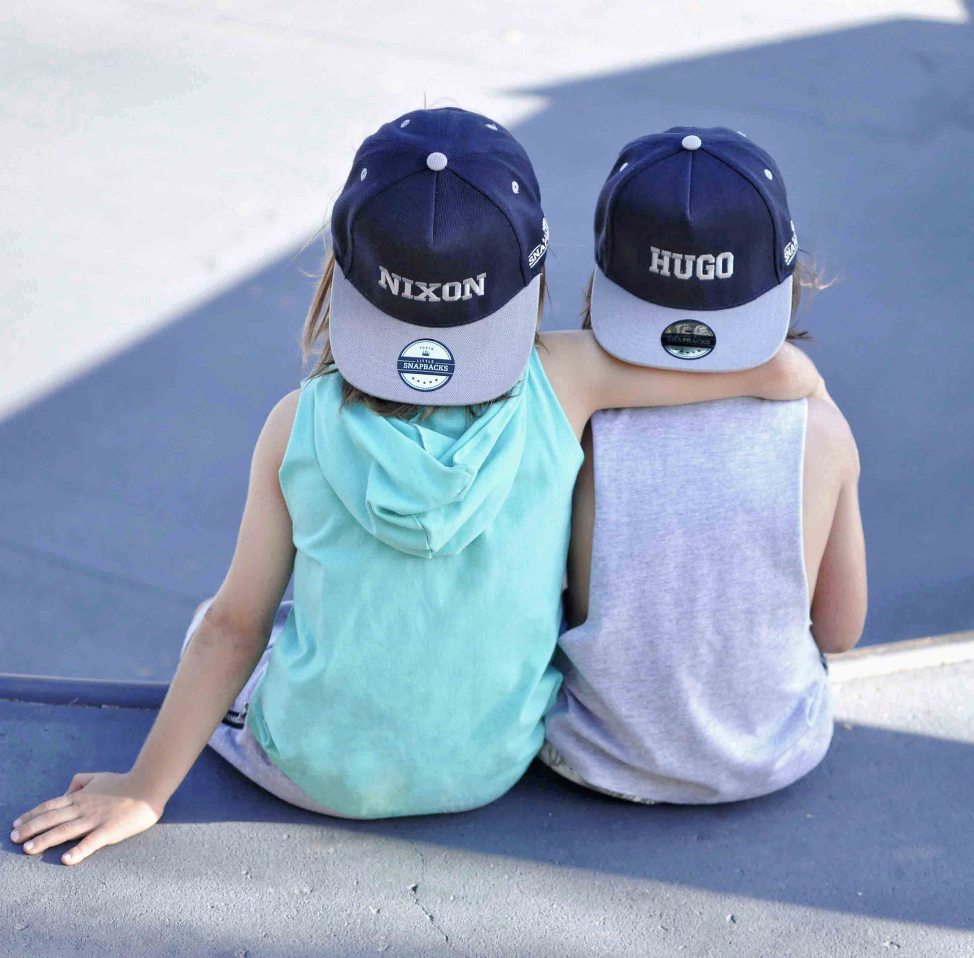 Personalised Kids Hats