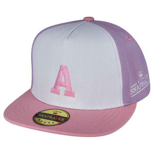 Personalised Hat - Pastel Snapback
