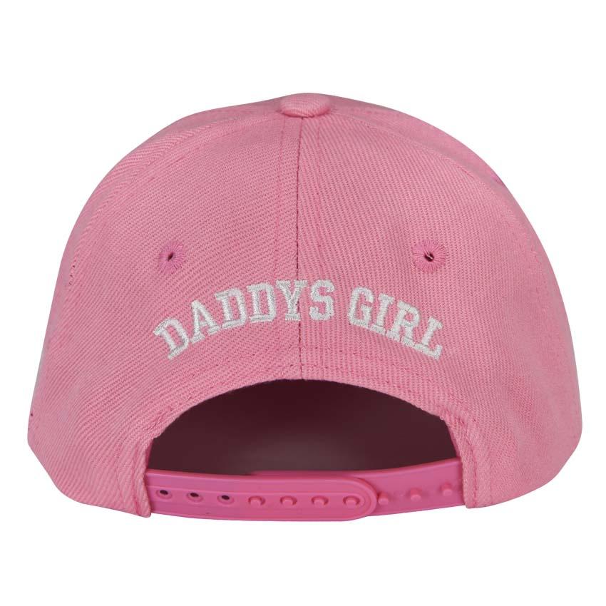 Pink Snapback, Daddy's Girl Hat